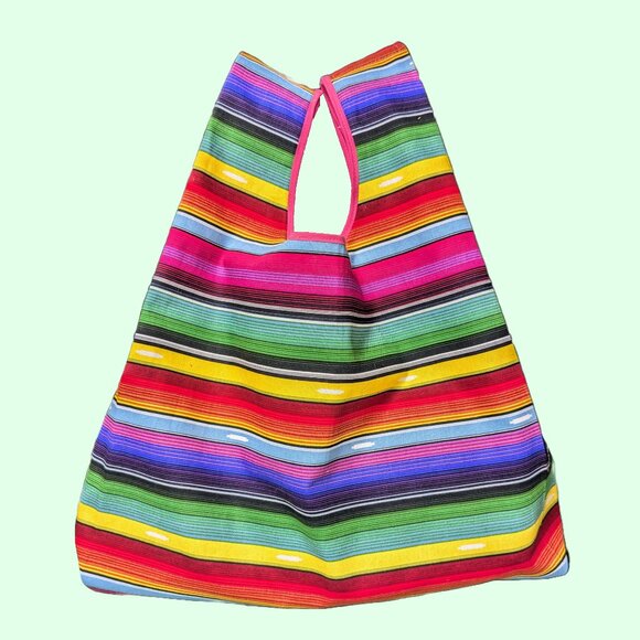 Handmade Handbags - Reusable & Foldable Shopping Bag